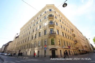 Apartment For Rent, Antonijas street 12, Rīga, Labais krasts, Centrs / 1 200 € 17