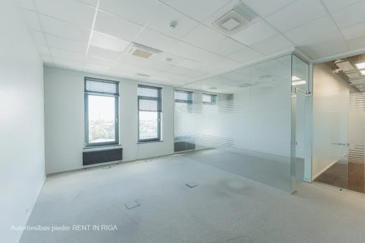 Office For Rent, Sporta street 11, Rīga, Labais krasts, Centrs / 5 744 € 9