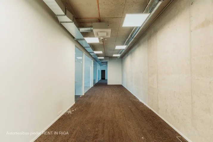 Office For Rent, Sporta street 11, Rīga, Labais krasts, Centrs / 5 744 € 17