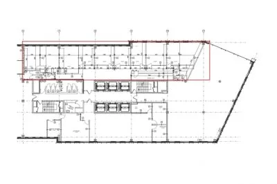 Office For Rent, Sporta street 11, Rīga, Labais krasts, Centrs / 5 744 € 19