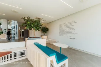 Office For Rent, Sporta street 11, Rīga, Labais krasts, Centrs / 5 744 € 16