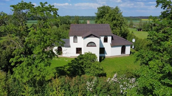 House For Sale, Rozenbites street 1, Dobeles novads, Bērzes pagasts / 165 600 € 9