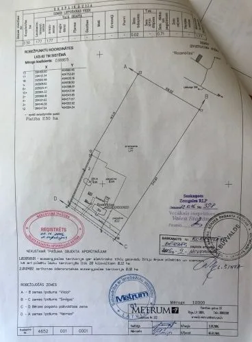 House For Sale, Rozenbites street 1, Dobeles novads, Bērzes pagasts / 165 600 € 31