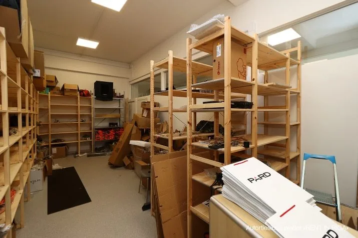 Аренда офиса, Brīvības gatve улица 403, Rīga, Labais krasts, Jugla / 850 € 8