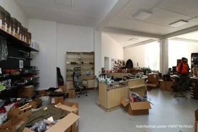 commercial premises For Rent, Brīvības gatve street 403, Rīga, Labais krasts, Jugla / 850 € 3