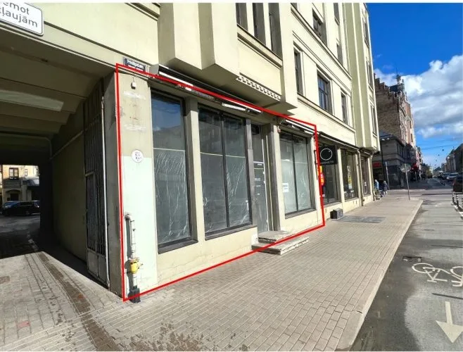 commercial premises For Rent, Barona street 31a, Rīga, Labais krasts, Centrs / 1 100 € 13