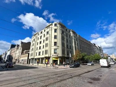 commercial premises For Rent, Barona street 31a, Rīga, Labais krasts, Centrs / 1 100 € 12
