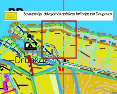 Pārdod zemi, Kumelītes -, Ķekavas novads, Daugmales pagasts / 130 000 € 13