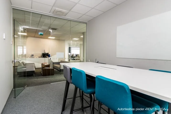 Office For Rent, Sporta street 11, Rīga, Labais krasts, Centrs / 10 848 € 8