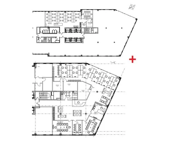 Office For Rent, Sporta street 11, Rīga, Labais krasts, Centrs / 10 848 € 17