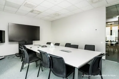 Office For Rent, Sporta street 11, Rīga, Labais krasts, Centrs / 10 848 € 4
