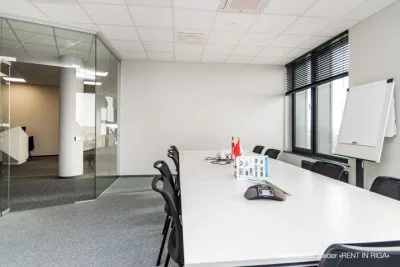 Office For Rent, Sporta street 11, Rīga, Labais krasts, Centrs / 10 848 € 6
