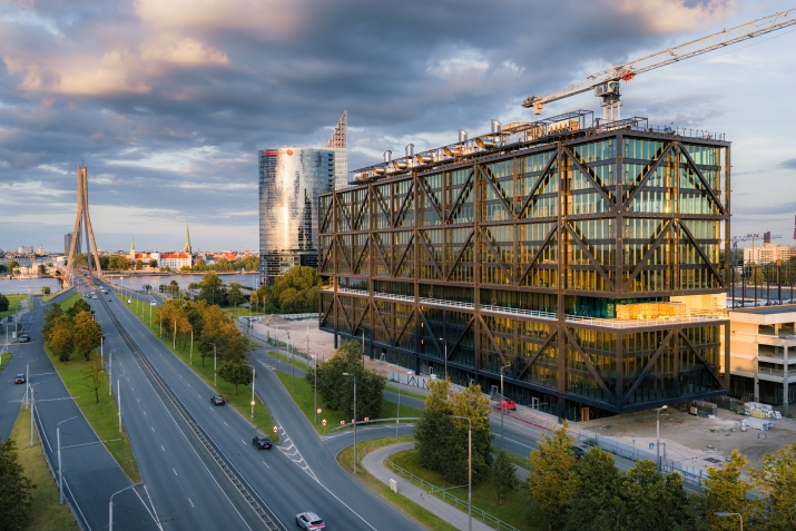 Balasta dambis iela 2 1