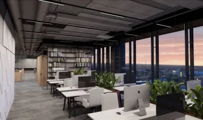Izīrē biroju, Balasta dambis iela 2, Rīga, Kreisais krasts, Ķīpsala / 15 000 € 2