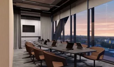 Izīrē biroju, Balasta dambis iela 2, Rīga, Kreisais krasts, Ķīpsala / 15 000 € 3