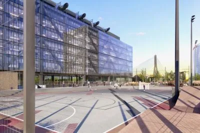 Izīrē biroju, Balasta dambis iela 2, Rīga, Kreisais krasts, Ķīpsala / 15 000 € 7