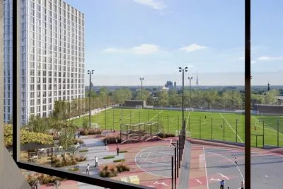 Izīrē biroju, Balasta dambis iela 2, Rīga, Kreisais krasts, Ķīpsala / 15 000 € 9
