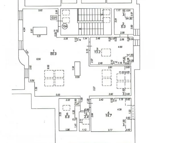 Продажа квартиры, Skolas улица 14, Rīga, Labais krasts, Centrs / 260 000 € 27