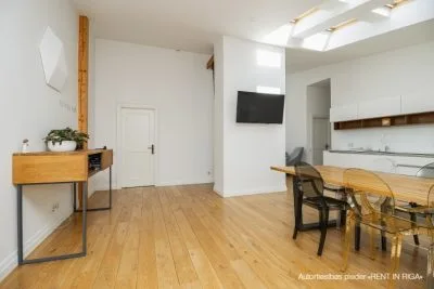 Продажа квартиры, Skolas улица 14, Rīga, Labais krasts, Centrs / 260 000 € 4