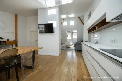Продажа квартиры, Skolas улица 14, Rīga, Labais krasts, Centrs / 260 000 € 6