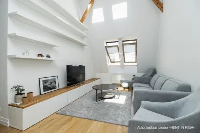 Продажа квартиры, Skolas улица 14, Rīga, Labais krasts, Centrs / 260 000 € 8