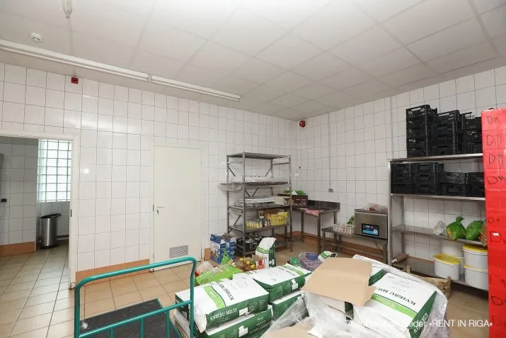 Izīrē ražošanas telpas, Mālu iela 30, Rīga, Kreisais krasts, Ziepniekkalns / 3 789 € 8