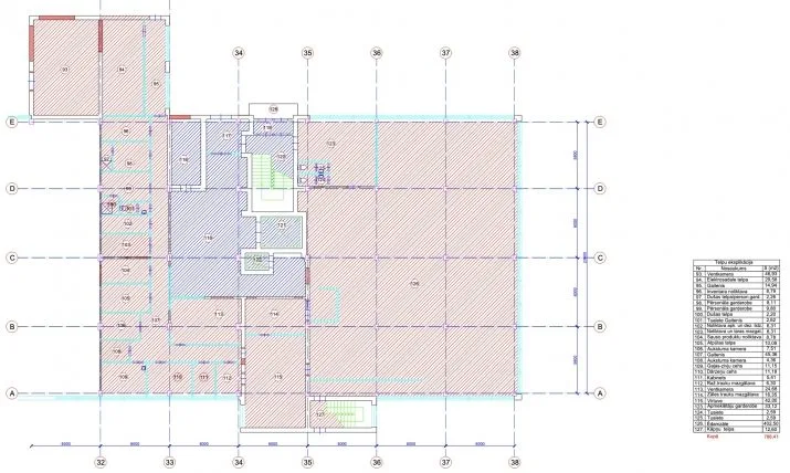 Izīrē ražošanas telpas, Mālu iela 30, Rīga, Kreisais krasts, Ziepniekkalns / 3 789 € 23