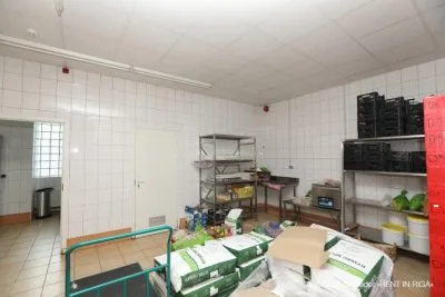 Izīrē ražošanas telpas, Mālu iela 30, Rīga, Kreisais krasts, Ziepniekkalns / 3 789 € 8