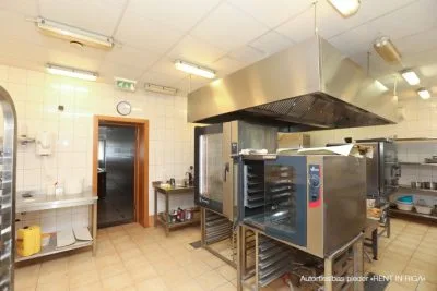 Izīrē ražošanas telpas, Mālu iela 30, Rīga, Kreisais krasts, Ziepniekkalns / 3 789 € 7