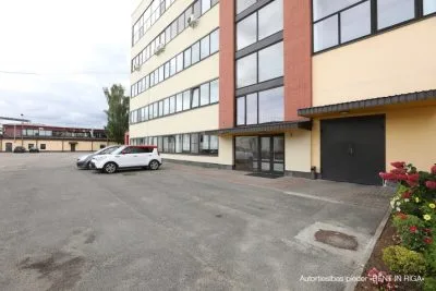 Izīrē ražošanas telpas, Mālu iela 30, Rīga, Kreisais krasts, Ziepniekkalns / 3 789 € 26