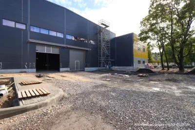 Warehouse facilities For Rent, Šampētera street 2, Rīga, Kreisais krasts, Šampēteris / 12 470 € 1