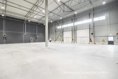 Warehouse facilities For Rent, Šampētera street 2, Rīga, Kreisais krasts, Šampēteris / 9 075 € 4