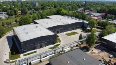 Warehouse facilities For Rent, Šampētera street 2, Rīga, Kreisais krasts, Šampēteris / 9 075 € 10