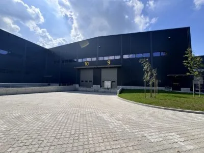 Warehouse facilities For Rent, Šampētera street 2, Rīga, Kreisais krasts, Šampēteris / 9 075 € 8