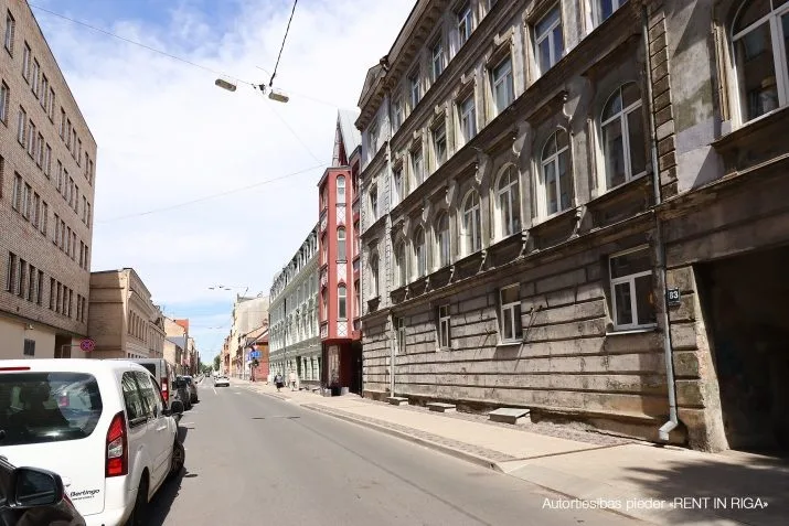 Apartment For Rent, Bruņinieku street 83, Rīga, Labais krasts, Centrs / 330 € 17