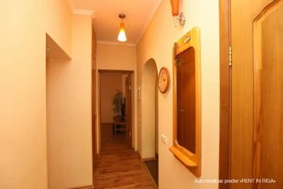 Apartment For Rent, Bruņinieku street 83, Rīga, Labais krasts, Centrs / 330 € 3