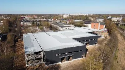 Аренда склада, Šampētera улица 2, Rīga, Kreisais krasts, Šampēteris / 3 738 € 8