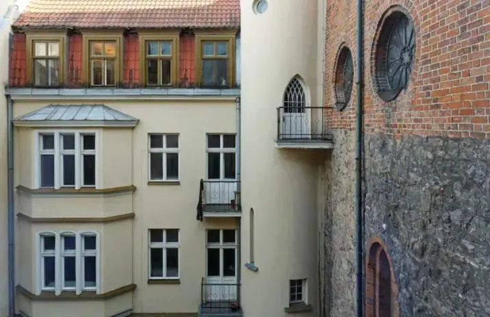 Izīrē dzīvokli, Jāņa sēta iela 5, Rīga, Labais krasts, Vecrīga / 700 € 20