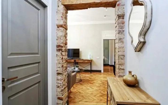 Izīrē dzīvokli, Jāņa sēta iela 5, Rīga, Labais krasts, Vecrīga / 700 € 12