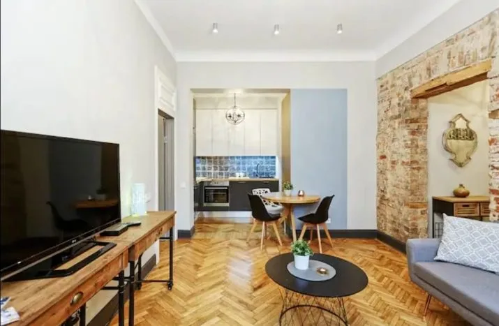 Izīrē dzīvokli, Jāņa sēta iela 5, Rīga, Labais krasts, Vecrīga / 700 € 10