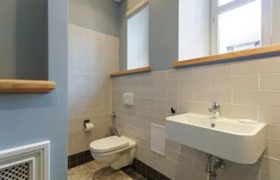 Izīrē dzīvokli, Jāņa sēta iela 5, Rīga, Labais krasts, Vecrīga / 700 € 17