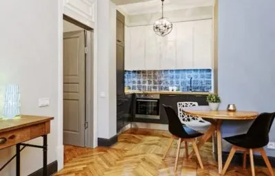 Izīrē dzīvokli, Jāņa sēta iela 5, Rīga, Labais krasts, Vecrīga / 700 € 2