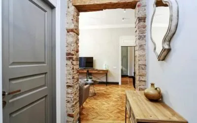 Izīrē dzīvokli, Jāņa sēta iela 5, Rīga, Labais krasts, Vecrīga / 700 € 12