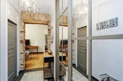 Izīrē dzīvokli, Jāņa sēta iela 5, Rīga, Labais krasts, Vecrīga / 700 € 15