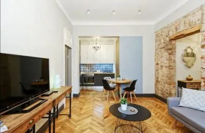 Izīrē dzīvokli, Jāņa sēta iela 5, Rīga, Labais krasts, Vecrīga / 700 € 10