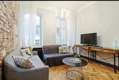 Izīrē dzīvokli, Jāņa sēta iela 5, Rīga, Labais krasts, Vecrīga / 700 € 7