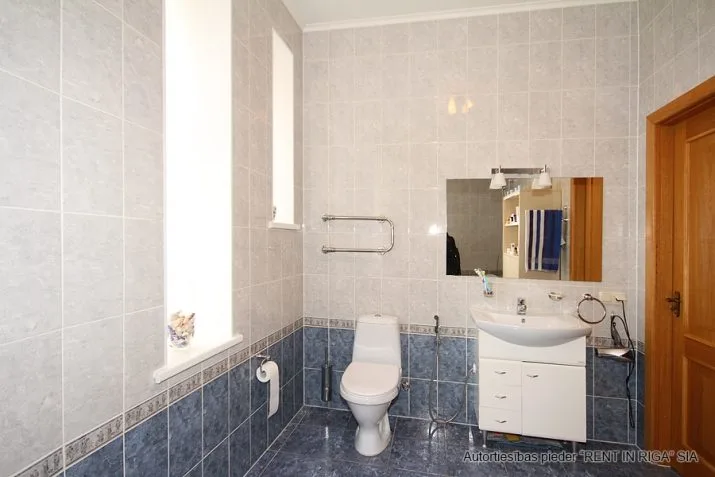 Pārdod dzīvokli, Strēlnieku iela 2, Rīga, Labais krasts, Centrs / 169 500 € 8