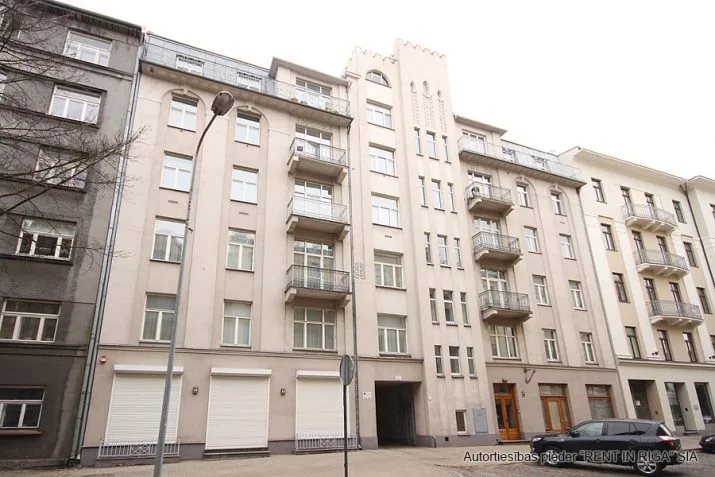 Pārdod dzīvokli, Strēlnieku iela 2, Rīga, Labais krasts, Centrs / 169 500 € 11