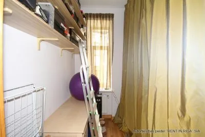 Pārdod dzīvokli, Strēlnieku iela 2, Rīga, Labais krasts, Centrs / 169 500 € 6