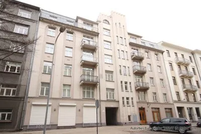 Pārdod dzīvokli, Strēlnieku iela 2, Rīga, Labais krasts, Centrs / 169 500 € 11
